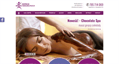 Desktop Screenshot of dobrarehabilitacja.com